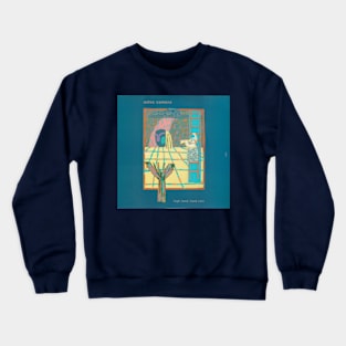 High Land Hard Rain 1983 Throwback Crewneck Sweatshirt